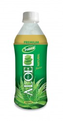 Trobico Aloe Vera natural flavor pet bottle 350ml